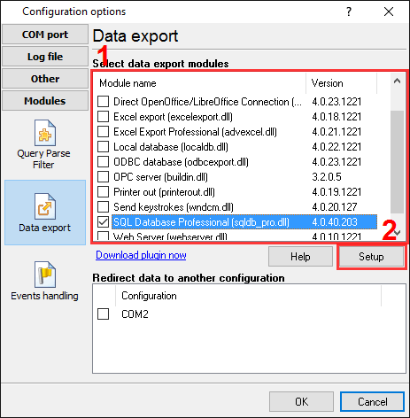 SQL Database Professional Plugin